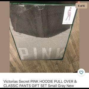 Victoria’s Secret pink set